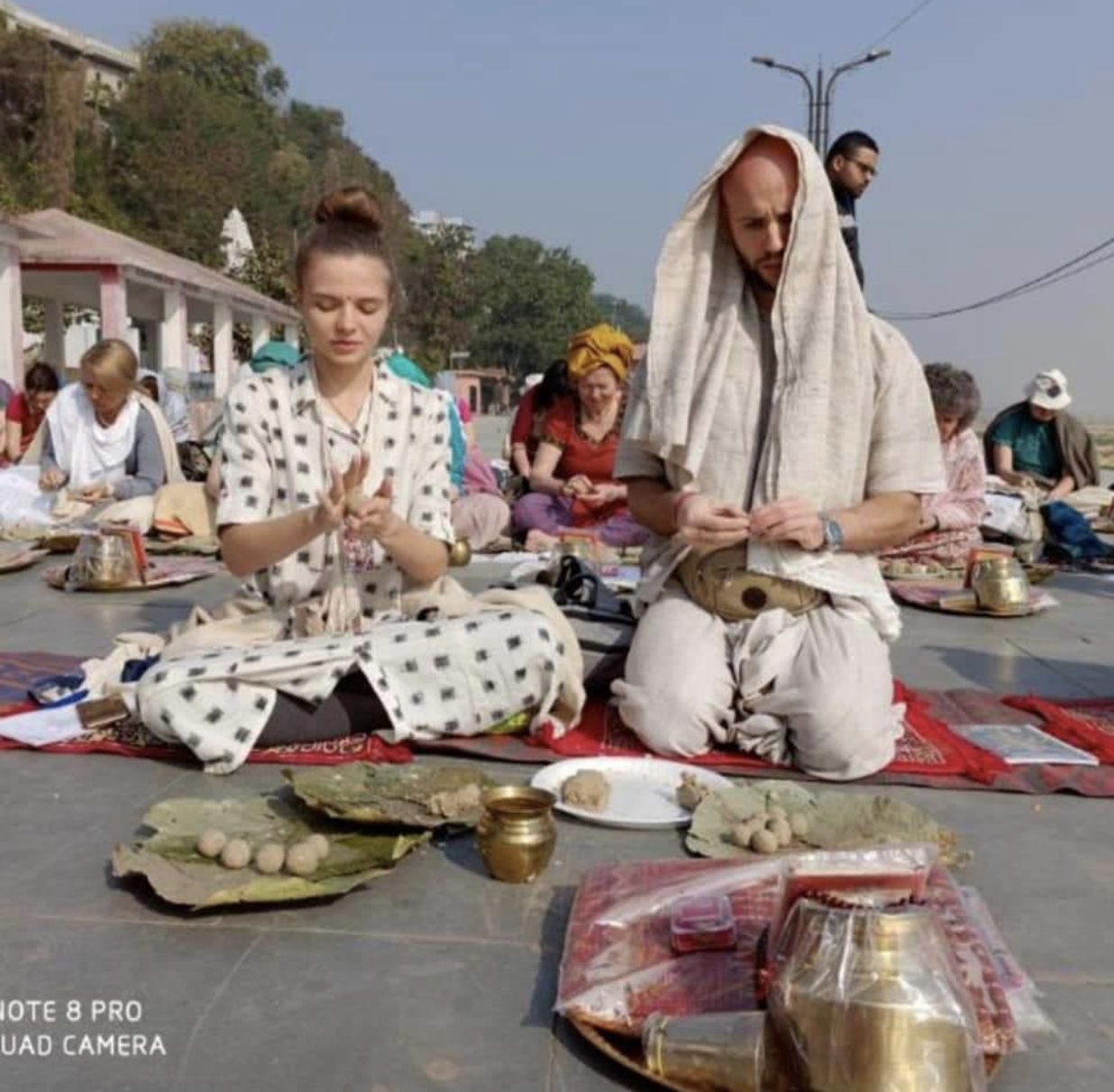 Narayan Bali Puja