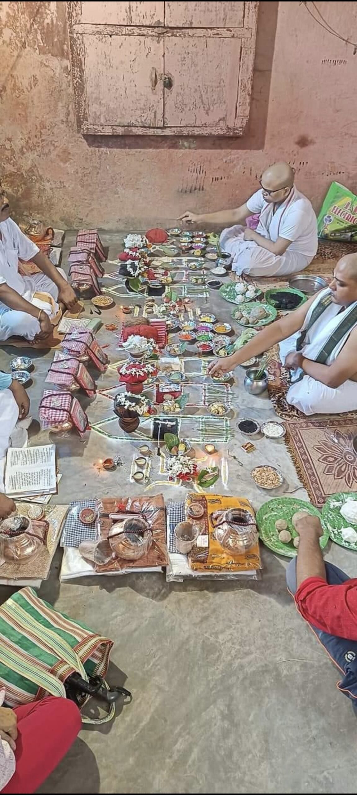 Shradh Puja